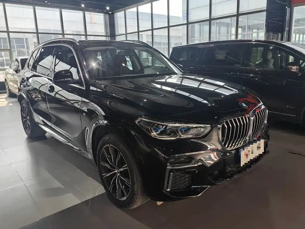 BMW X5 2022 — фото 3