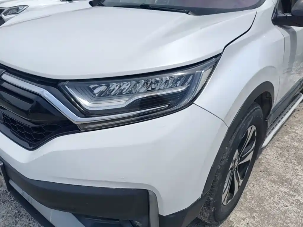 Honda CR-V 2020 — фото 24