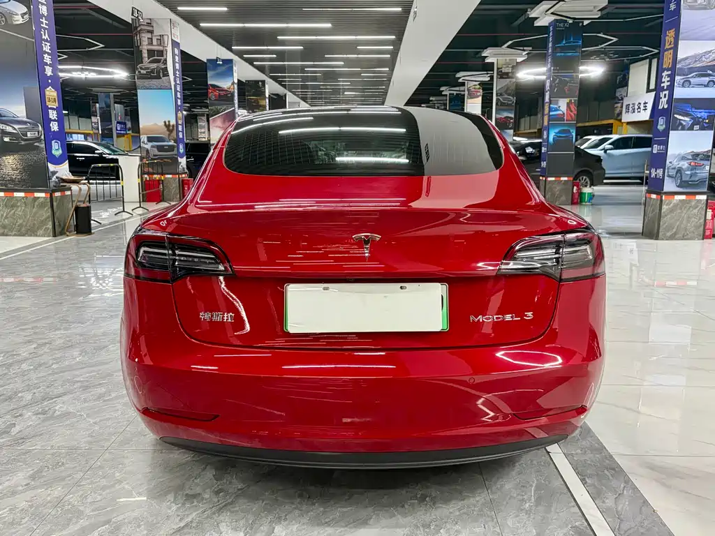 Tesla Model 3 2020 — фото 9