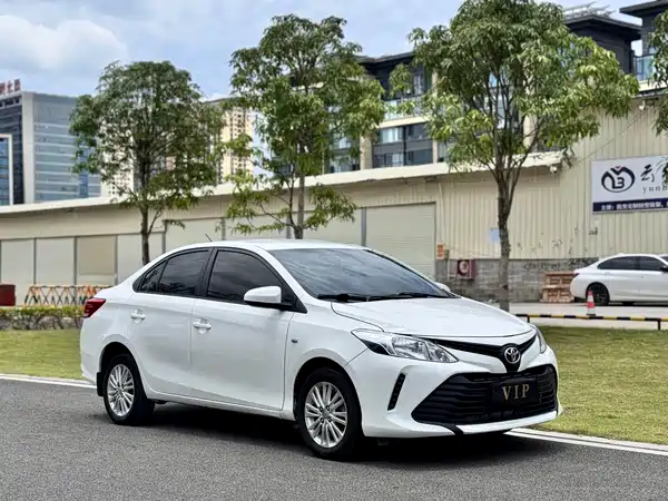 Toyota Vios 2019