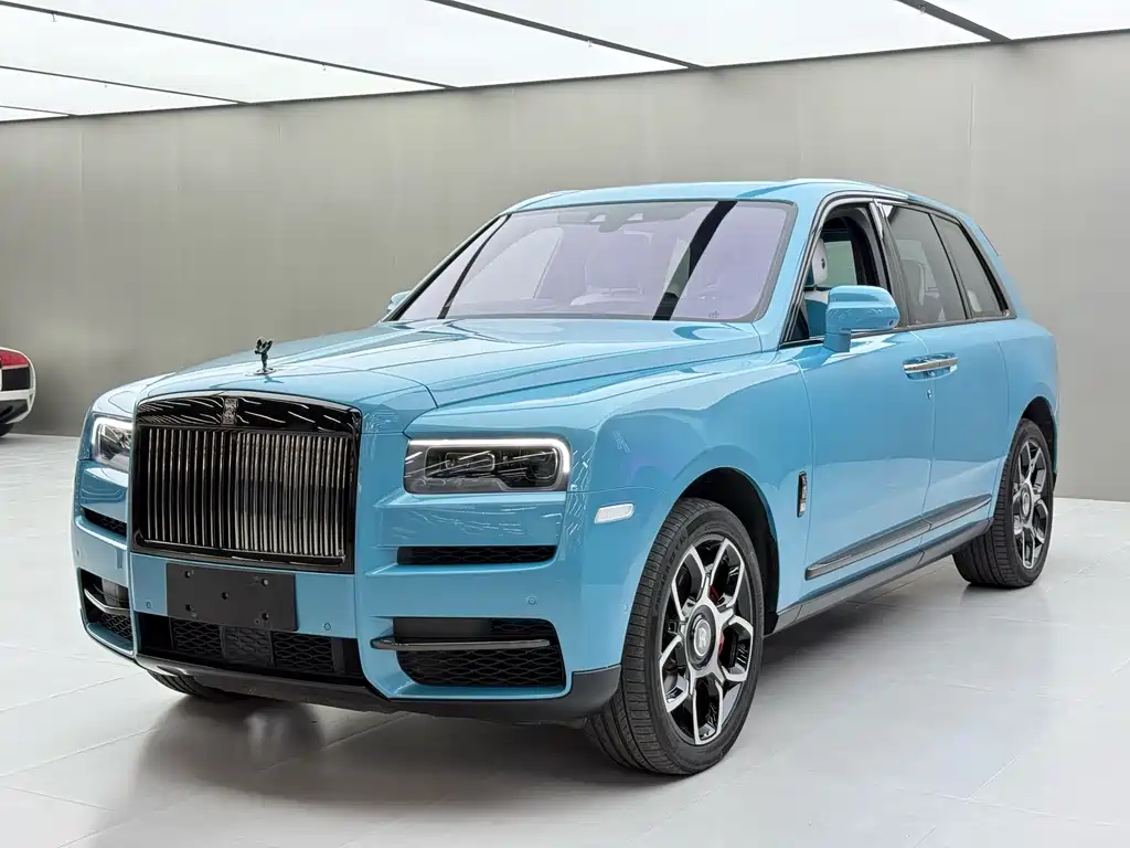 Rolls-Royce Cullinan 2022 — фото 3