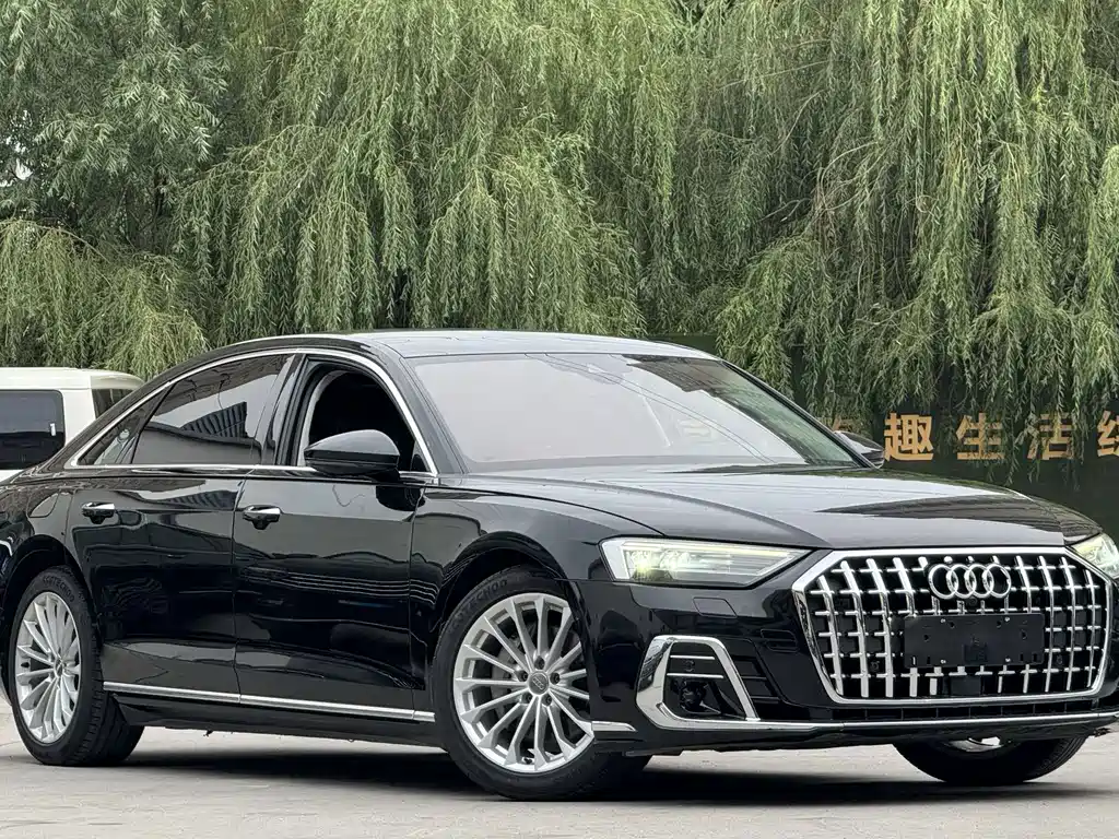 Audi A8 2019