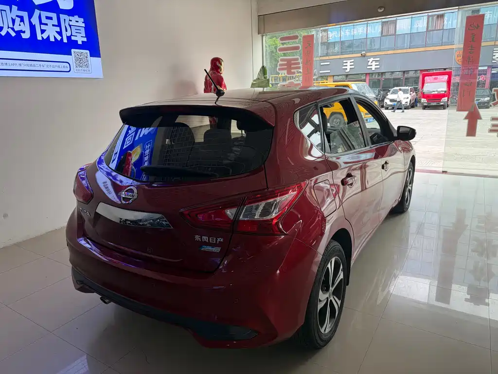 Nissan Tiida 2019 — фото 4
