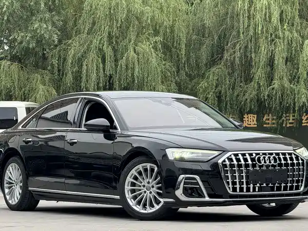 Audi A8 2019