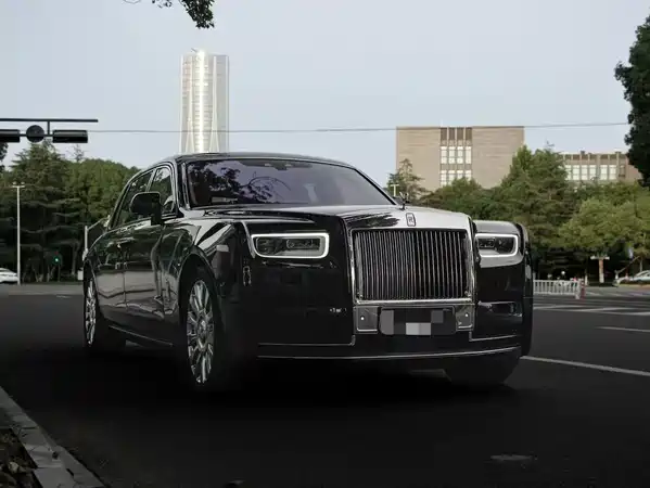 Rolls-Royce Phantom 2021