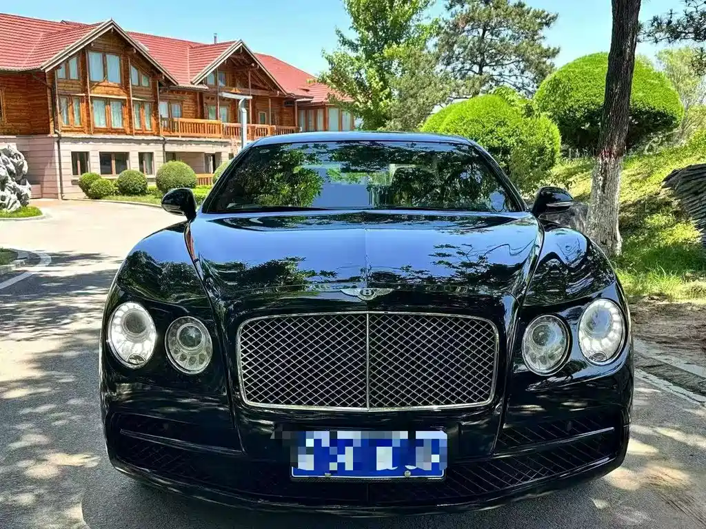 Bentley Flying Spur 2015