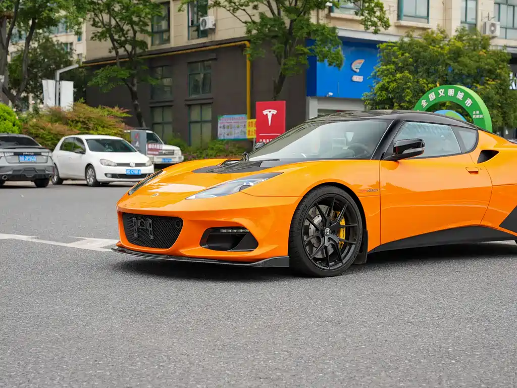 Lotus Evora 2021 — фото 10