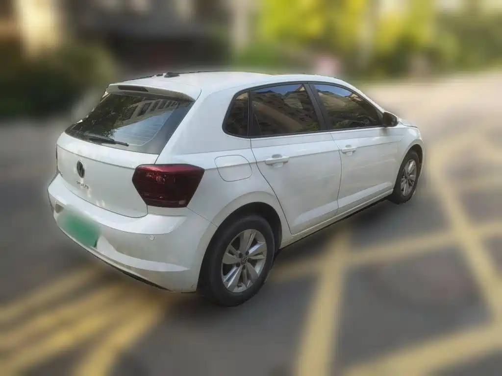 Volkswagen Polo 2023