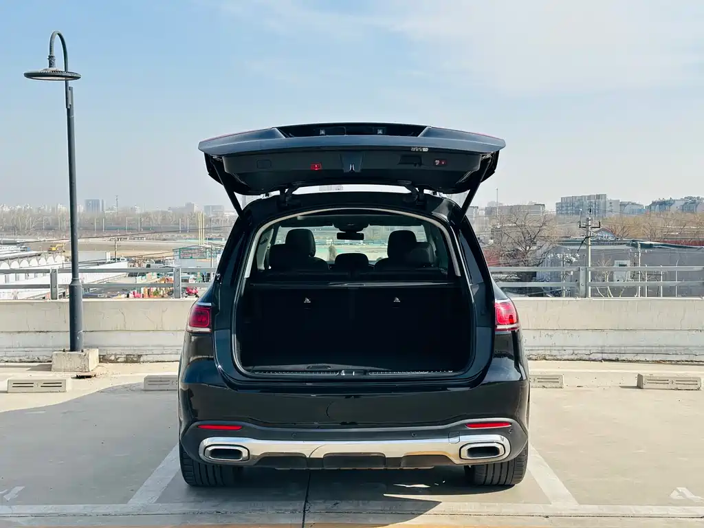 Mercedes-Benz GLS 2023 — фото 31