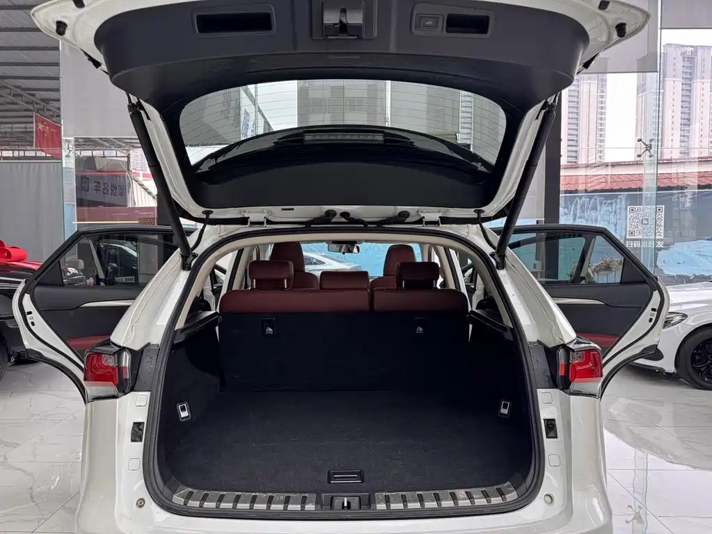 Lexus NX 2015 — фото 27