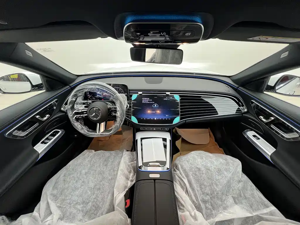 Mercedes-Benz E-Class 2026