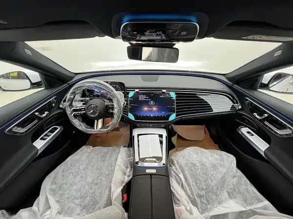 Mercedes-Benz E-Class 2026