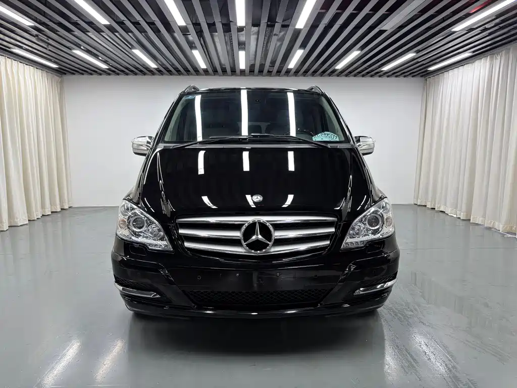 Mercedes-Benz Viano 2015 — фото 2