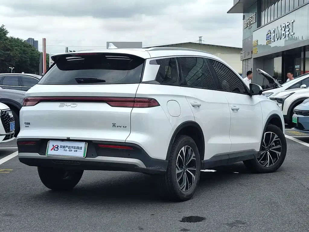 BYD Pro New Energy 2025 — фото 4