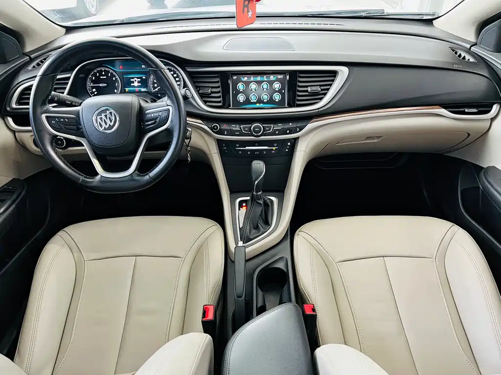 Buick Excelle 2019 — фото 10