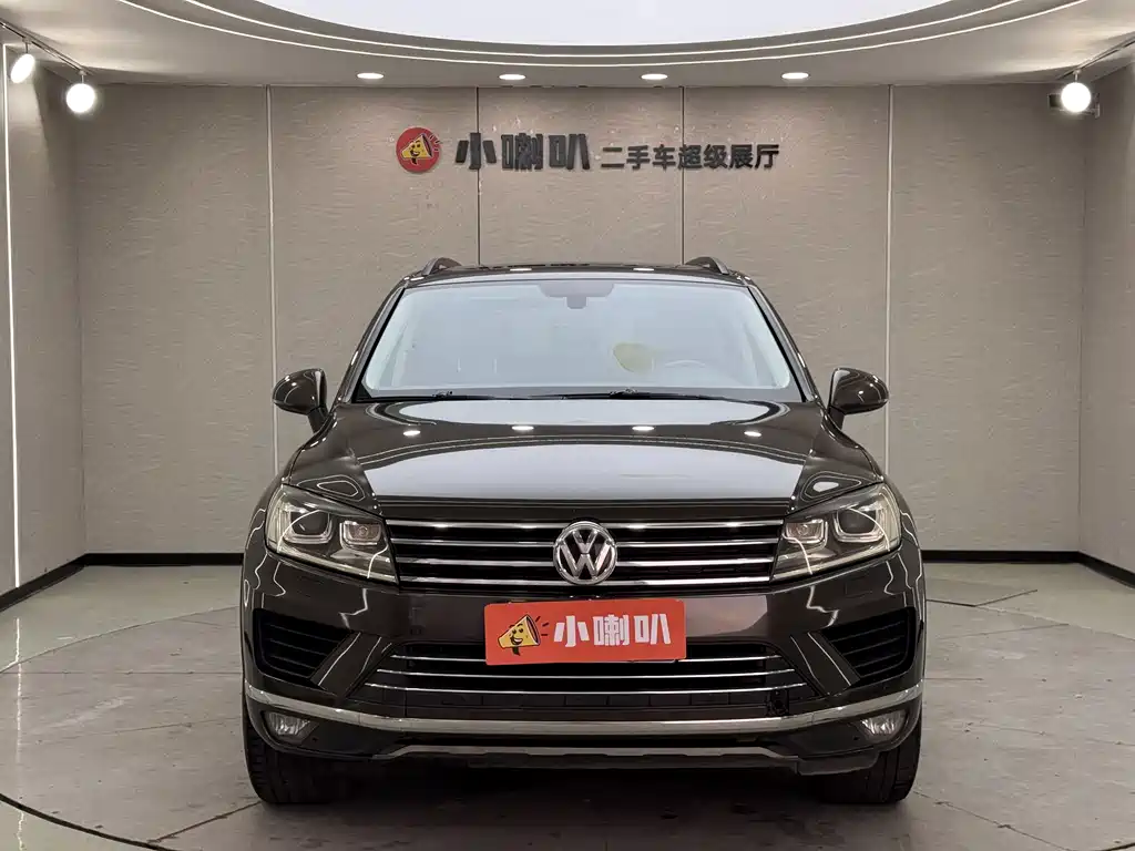 Volkswagen Touareg 2016 — фото 2