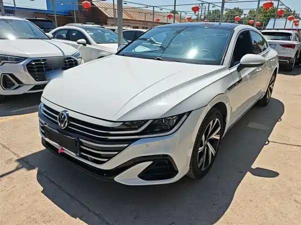 Volkswagen CC 2021