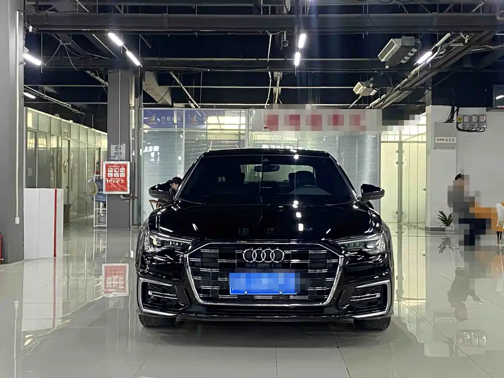Audi A6L 2023 — фото 2