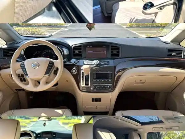 Nissan Quest 2015