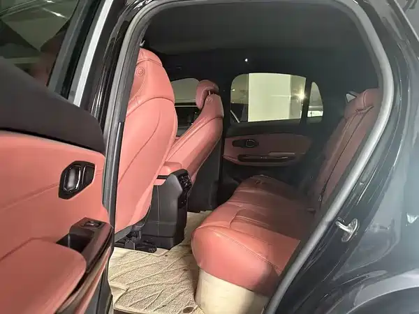 NIO EC6 2022