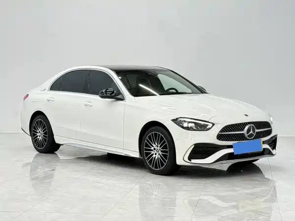 Mercedes-Benz C-Class 2023