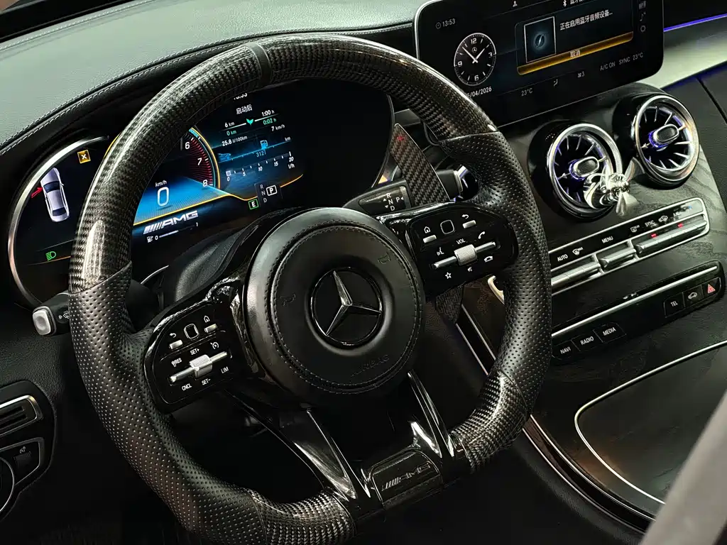 Mercedes-Benz C-Class 2019 — фото 6