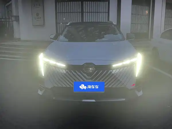 GAC Trumpchi Shadowcool 2024
