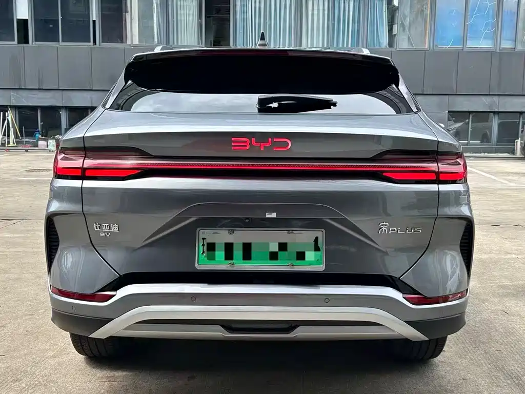 BYD PLUS New Energy 2024 — фото 8