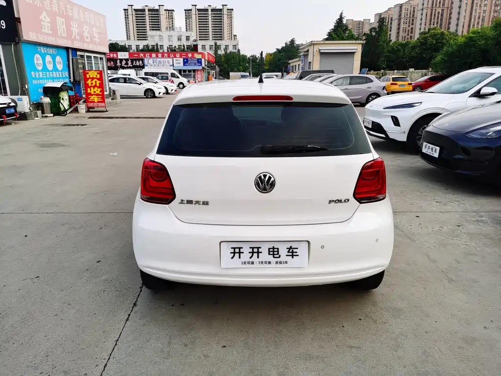 Volkswagen Polo 2014