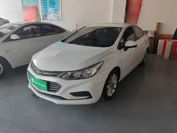 Chevrolet Cruze 2018
