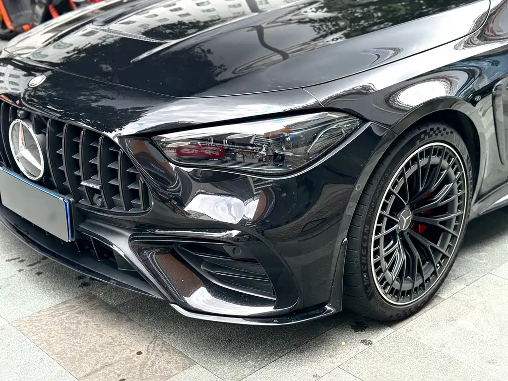 Mercedes-Benz CLE AMG 2025 — фото 25