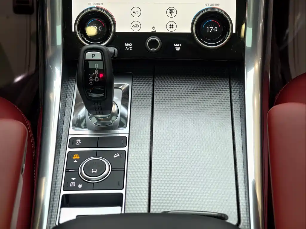 Land Rover Sport 2022 — фото 19