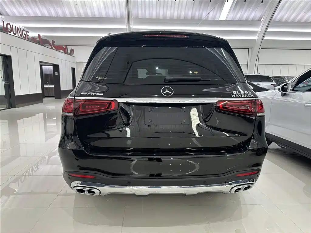 Mercedes-Benz GLS 2023 — фото 22