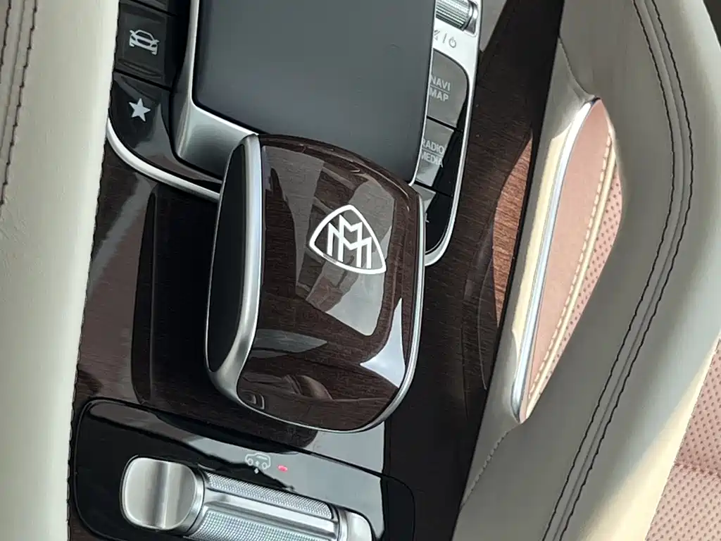 Mercedes-Benz GLS 2022 — фото 23