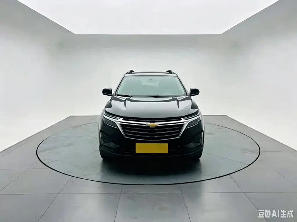 Chevrolet Equinox 2021 — фото 2