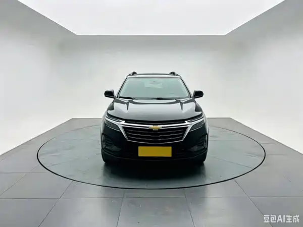 Chevrolet Equinox 2021