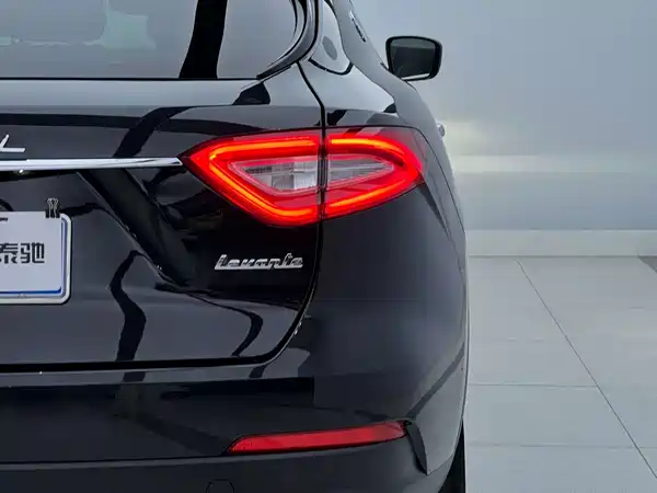 Maserati Levante 2017