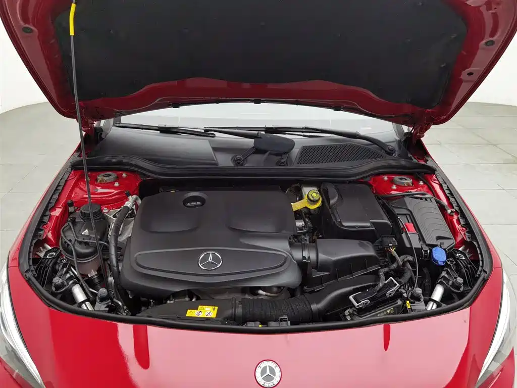 Mercedes-Benz CLA 2018 — фото 6