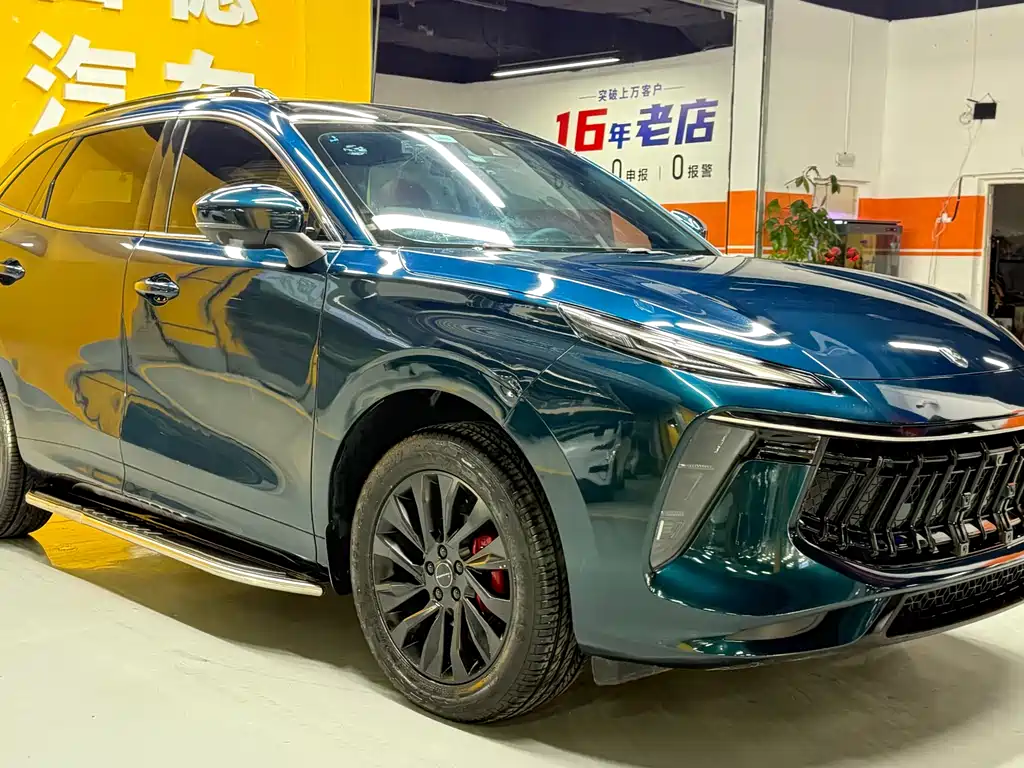 Fengxing T5 EVO 2022 — фото 3