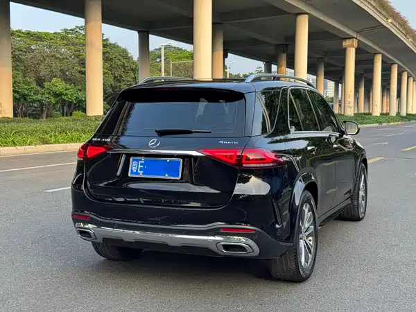 Mercedes-Benz GLE 2022