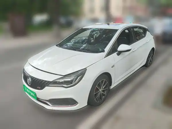 Buick Verano 2017
