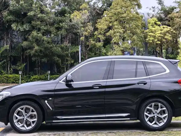 BMW X3 2020