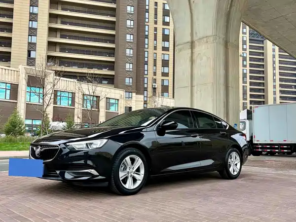 Buick Regal 2018