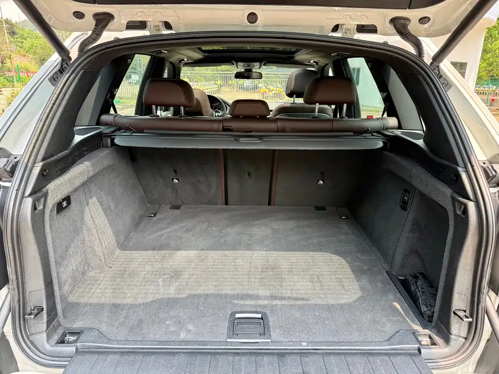 BMW X5 2017 — фото 13