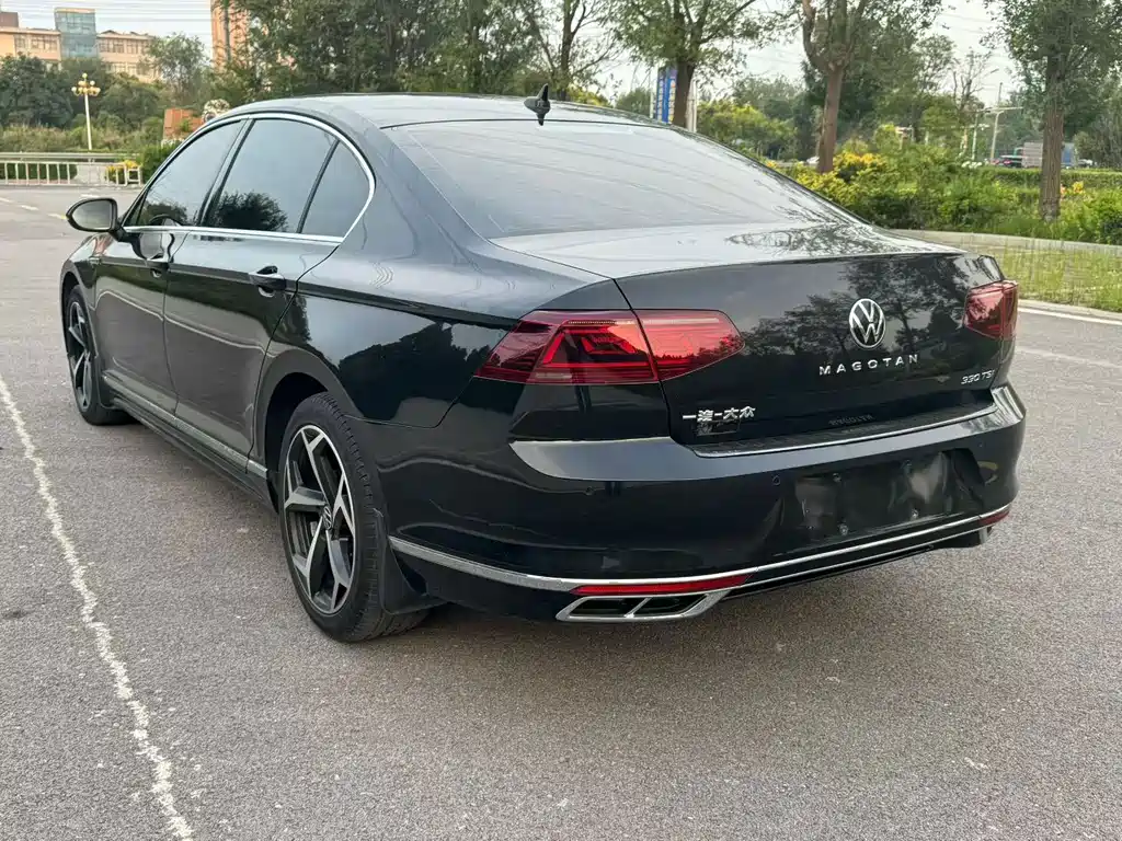 Volkswagen Magotan 2023