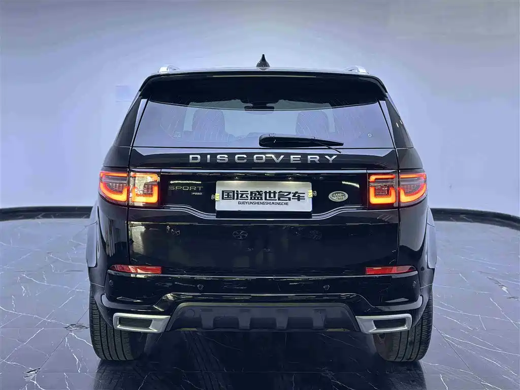 Land Rover Discovery Sport 2022 — фото 5