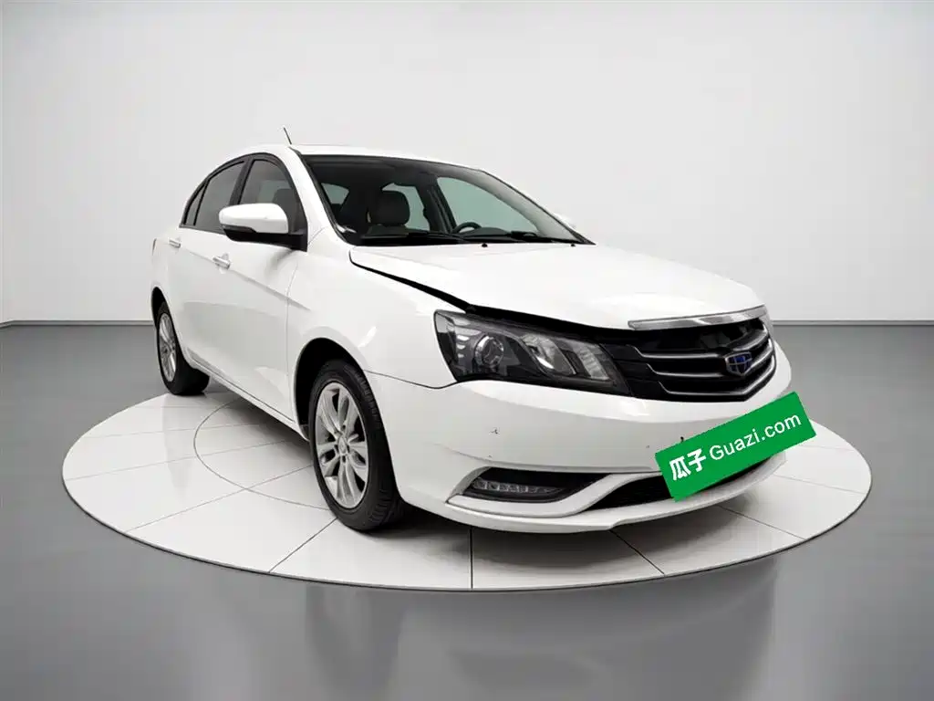 Geely Emgrand 2016