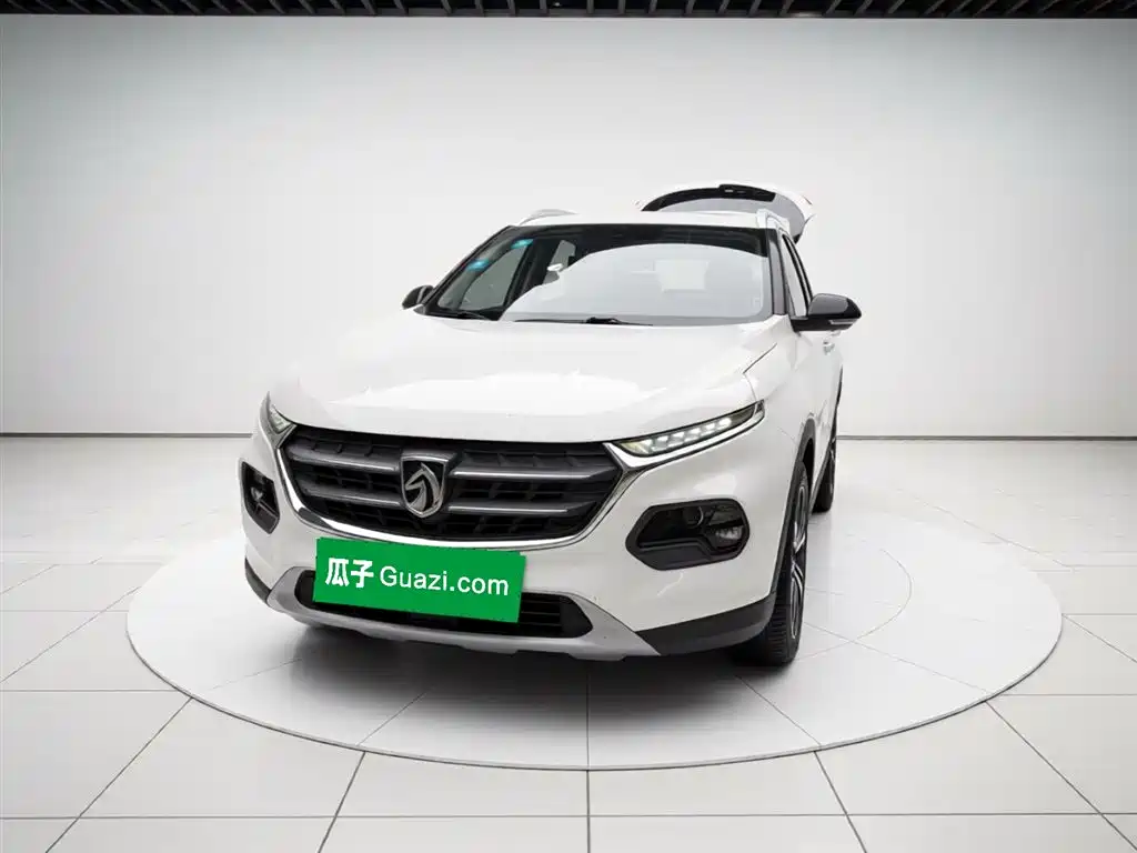 Baojun 510 2017