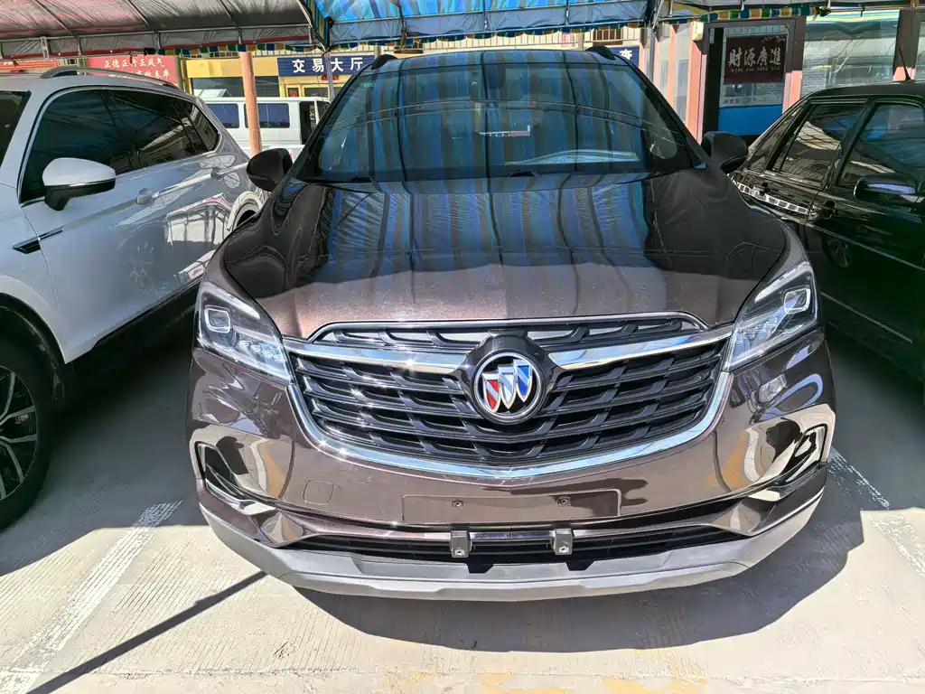 Buick Envision Plus 2020 — фото 2