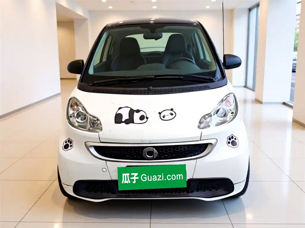 smart Fortwo 2014